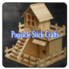 Popsicle Stick Crafts 아이콘