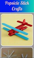 Poster Popsicle Stick Crafts