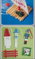 1 Schermata Popsicle Stick Crafts