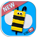 Popsicle Stick Crafts APK