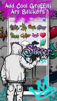 Graffiti Text - Logo Maker poster