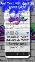 Graffiti Text - Logo Maker screenshot 1