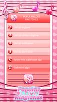 Toques Populares do Amor imagem de tela 1
