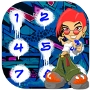 Граффити Блокировка Экрана Приложений APK
