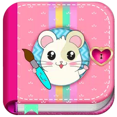Personal Diary Writing App APK download