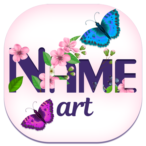 Personalized Name Art App 🌷