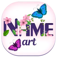 Personalized Name Art App 🌷 APK download