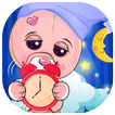 Pinky Бесплатный Будильник