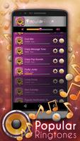 Popular Ringtones Plakat