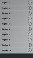 برنامه‌نما Best II Phone Ringtones عکس از صفحه