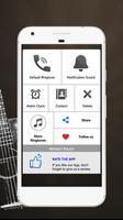 Popular Guitar Ringtones اسکرین شاٹ 2