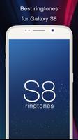 Ringtones for Galaxy S8 پوسٹر