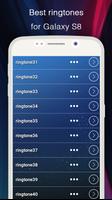 Klingeltöne für Galaxy S8 Screenshot 1