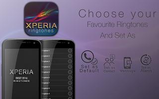 Best Xperia Ringtones plakat