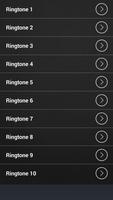 Best Xperia Ringtones capture d'écran 1