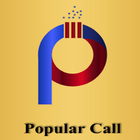POPULAR CALL ícone