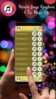 Popular Songs Ringtones & Top Music Hits Poster