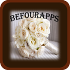 Popular Wedding Flowers آئیکن