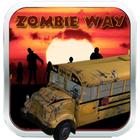 Zombie Way ícone