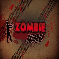 Zombie Way постер