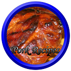 Pork Recipes آئیکن