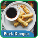 Receita da carne de porco APK