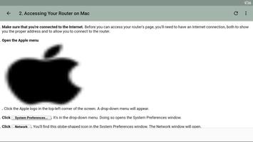 Set Up Port Forwarding on a Router captura de pantalla 2