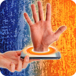 Portal Hand Simulator