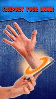 Portal Hand Simulator 海报