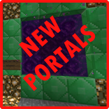 Portal Ideas Minecraft