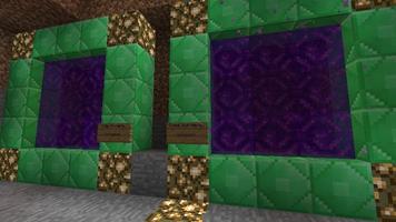 Portal Ideas Minecraft screenshot 2