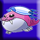 Space Walrus icon