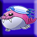 Space Walrus آئیکن