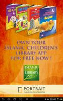 Islamic Children Library Affiche