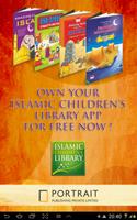 Islamic Children Library Plakat