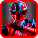 Power Ninja steel : Rangers Dino Charge Dash Wars aplikacja