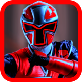Power Ninja steel : Rangers Dino Charge Dash Wars icône