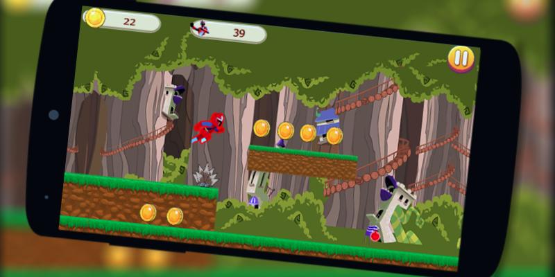 Power Ninja Steel Rangers Dino Charge Dash Wars For Android Apk Download - power rangers ninja steel song id roblox
