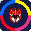 Power Super Ninja Color Rangers Steel APK