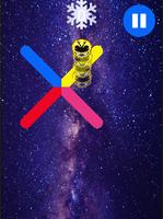 Power Super Ninja Color Rangers Steel ảnh chụp màn hình 1