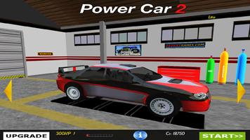 Power Car 2 DEMO Affiche