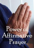 Power Of Affirmative Prayer poster