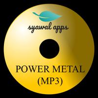 Power Metal - The Best Album Affiche