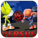 APK Super Sonic Sayan Vs Superheroes Beatem-up Fight