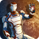 Power Robot Ranger Battle icono