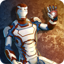 APK Power Robot Ranger Battle