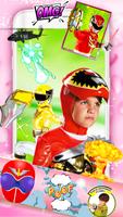 Rangers Face Morpher 스크린샷 2