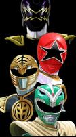 1 Schermata Power Rangers Wallpaper