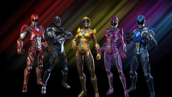 Papel de Parede Power Rangers imagem de tela 3