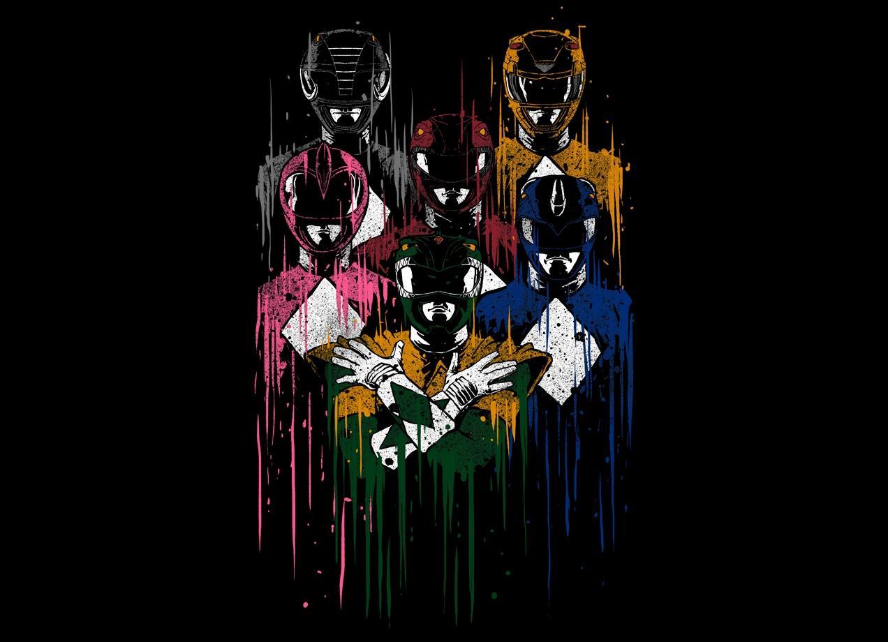 Descarga de APK de Fondo de pantalla de Power Rangers para Android